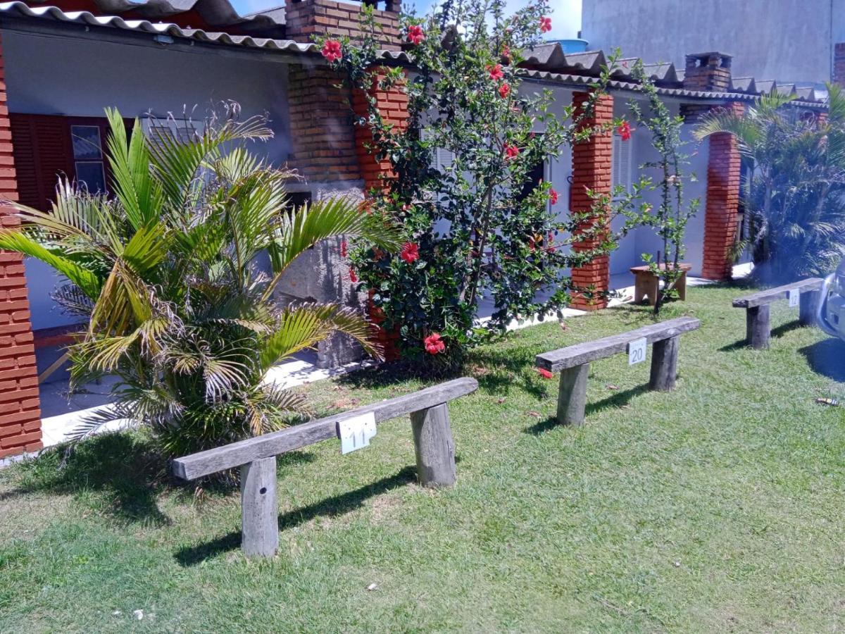 Pousada Do Mar Río Grande Exterior foto